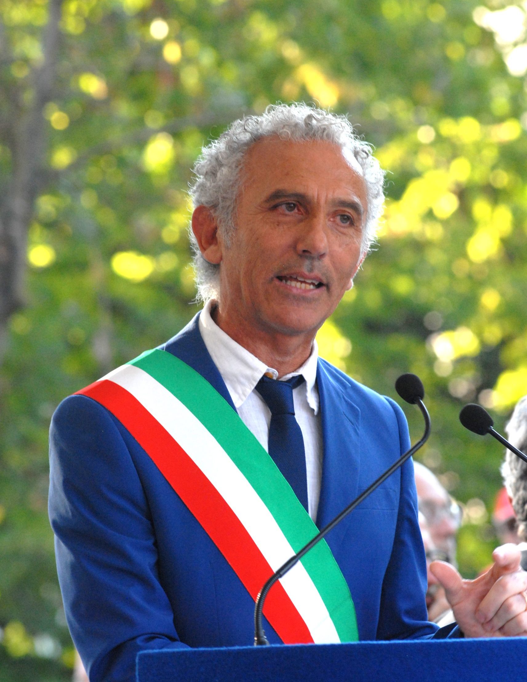 Damiano Coletta comune PNRR