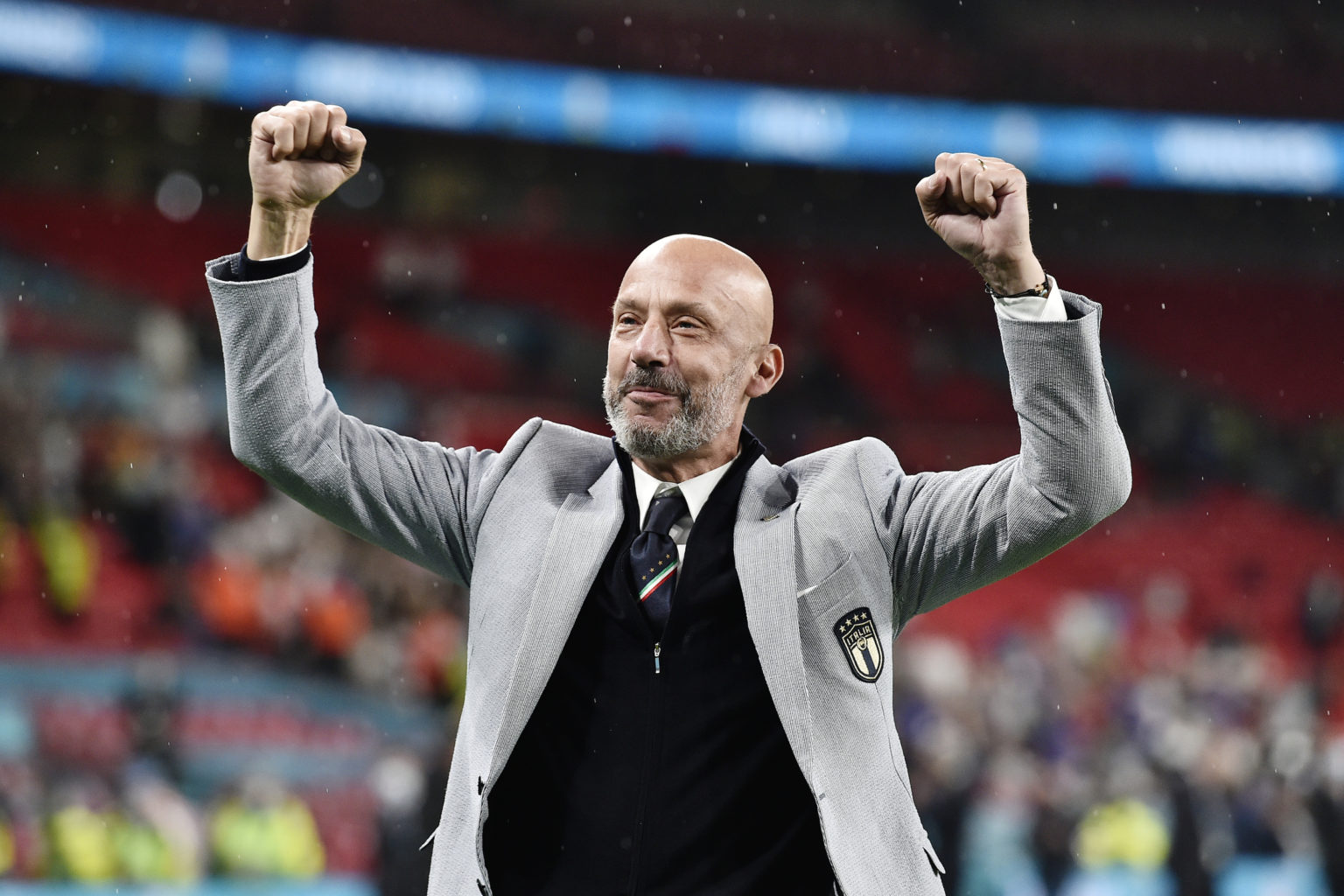 Si aggravano le condizioni di salute di Gianluca Vialli