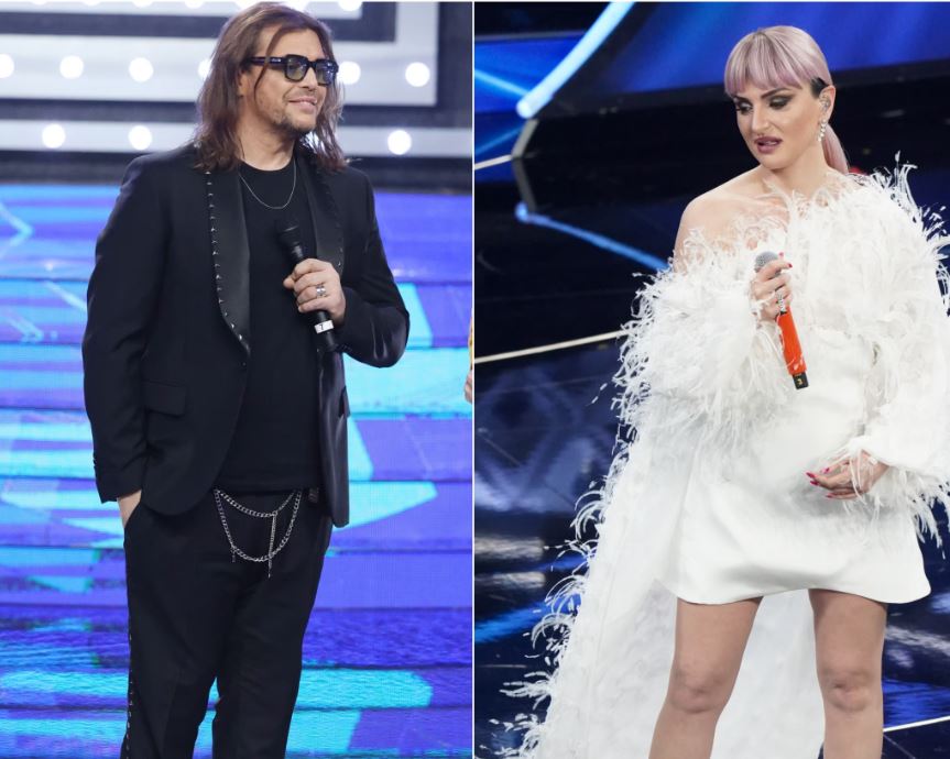 Festival Sanremo 2023 I Segreti Dei Duetti E La Scalette Della Quarta Serata Grignani Con